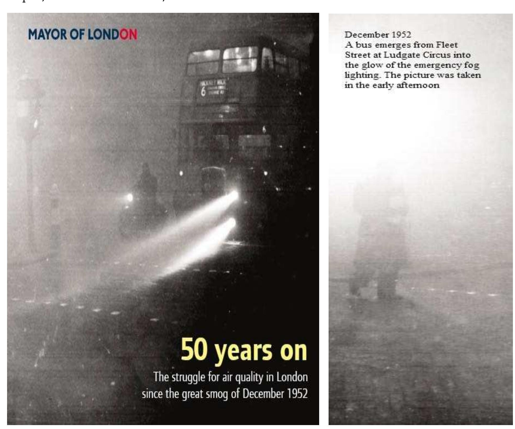 December 1952 (PDF) acid rain and the smog