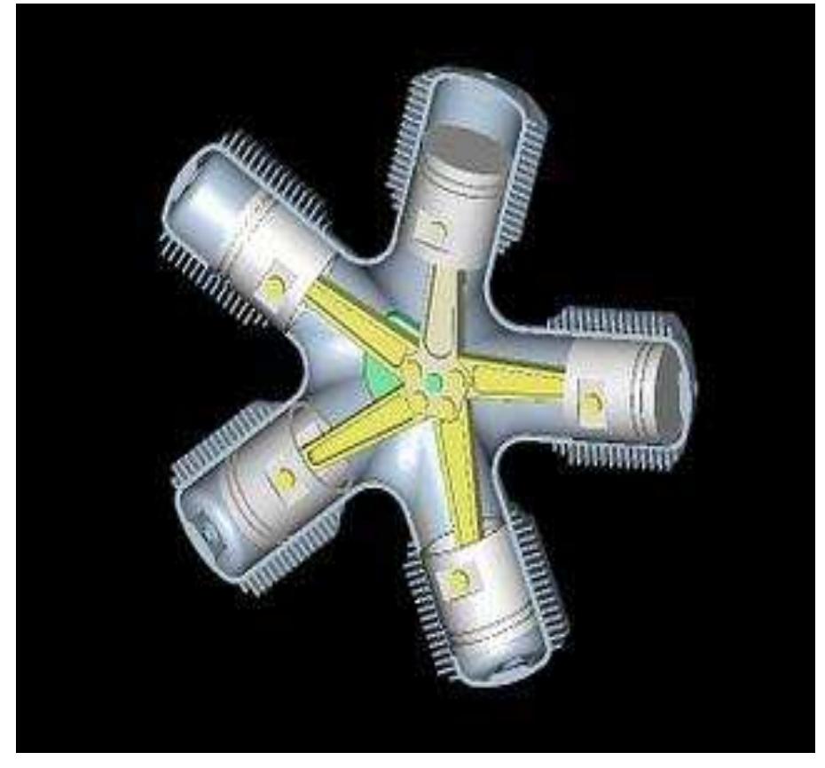 Non Round Engine (PDF) Engine Design