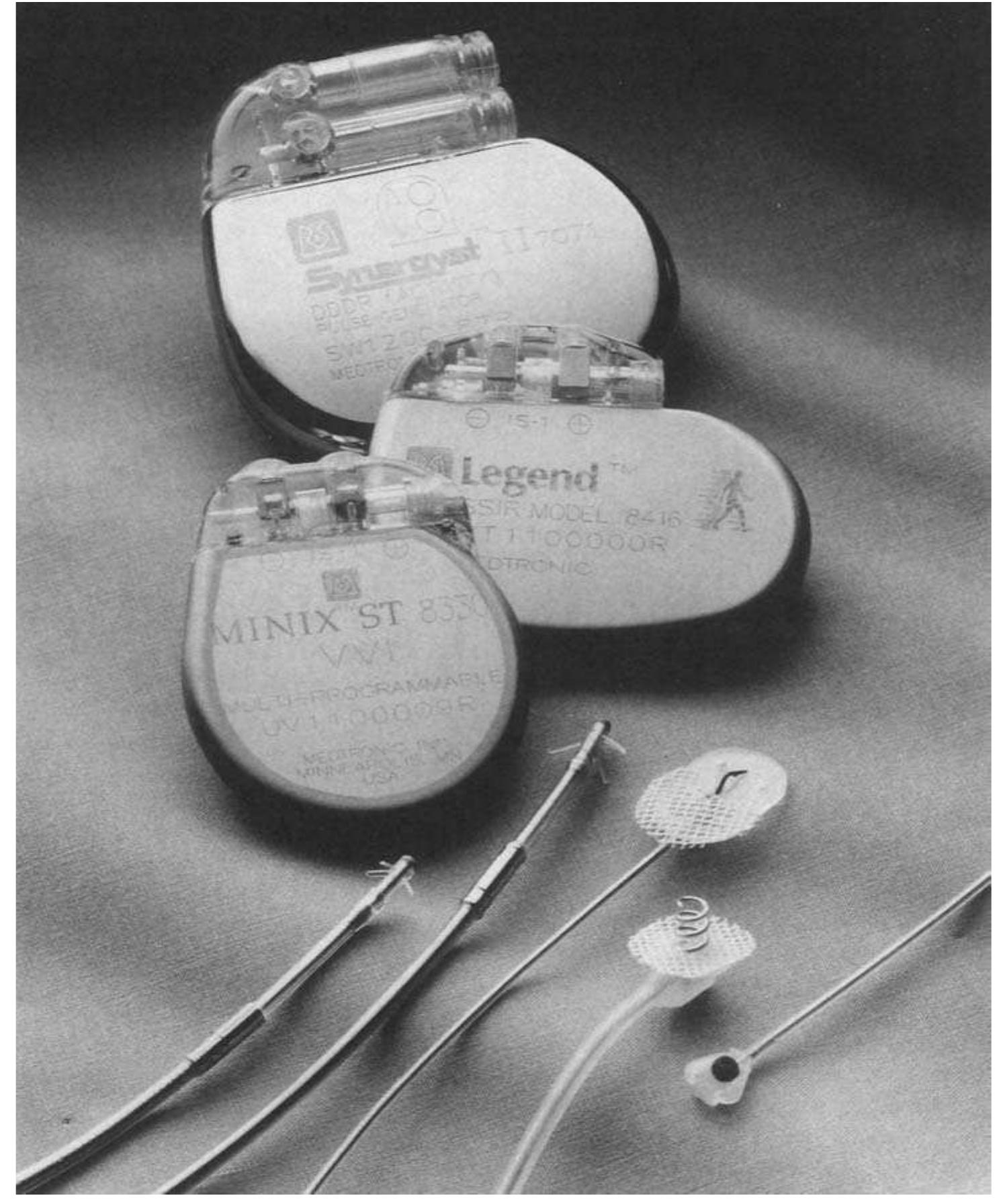 Epoxy Pacemaker (PDF) Overview of Biomaterials and Their Use in Medical Devices