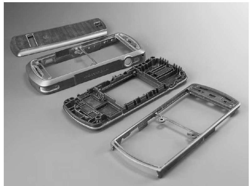 Plastic Part Development Plastic Part Design for Injection Molding