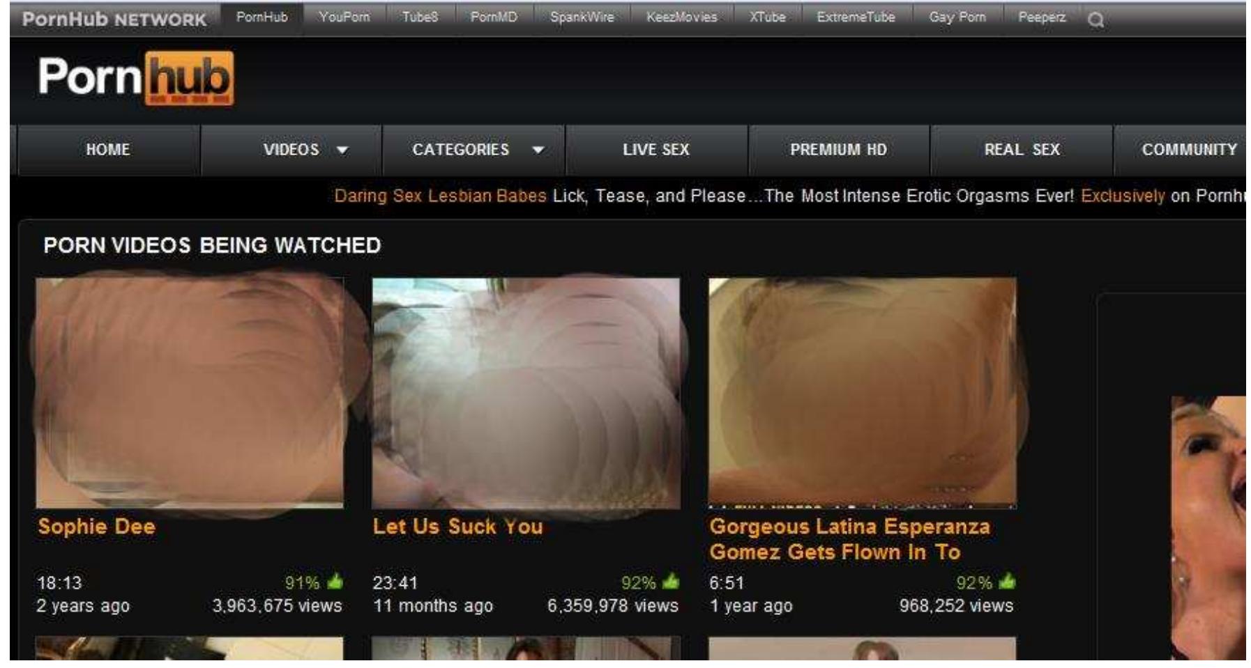 PDF) CATEGORIZATION OF PORNOGRAPHIC VIDEO CLIPS ON THE INTERNET: A  COGNITIVE ANTHROPOLOGICAL APPROACH