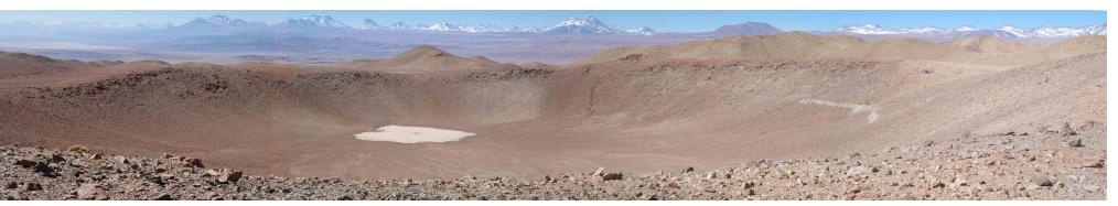 (PDF) THE AGE OF THE MONTURAQUI IMPACT CRATER.