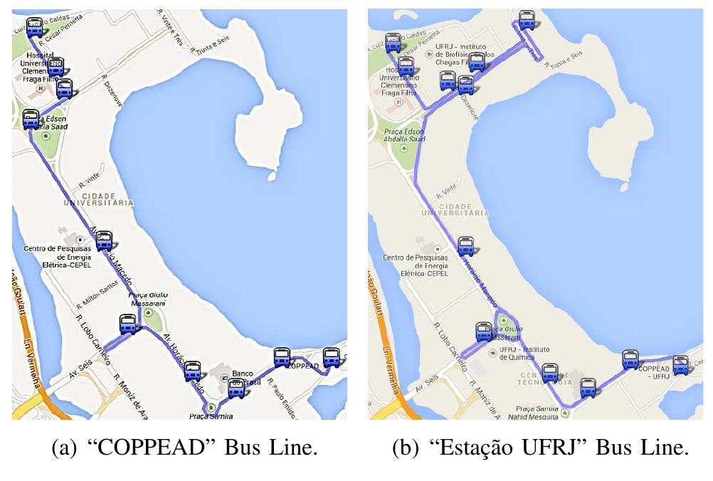 (PDF) Time of Arrival Prediction with Dynamic Route Tracking for Public ...