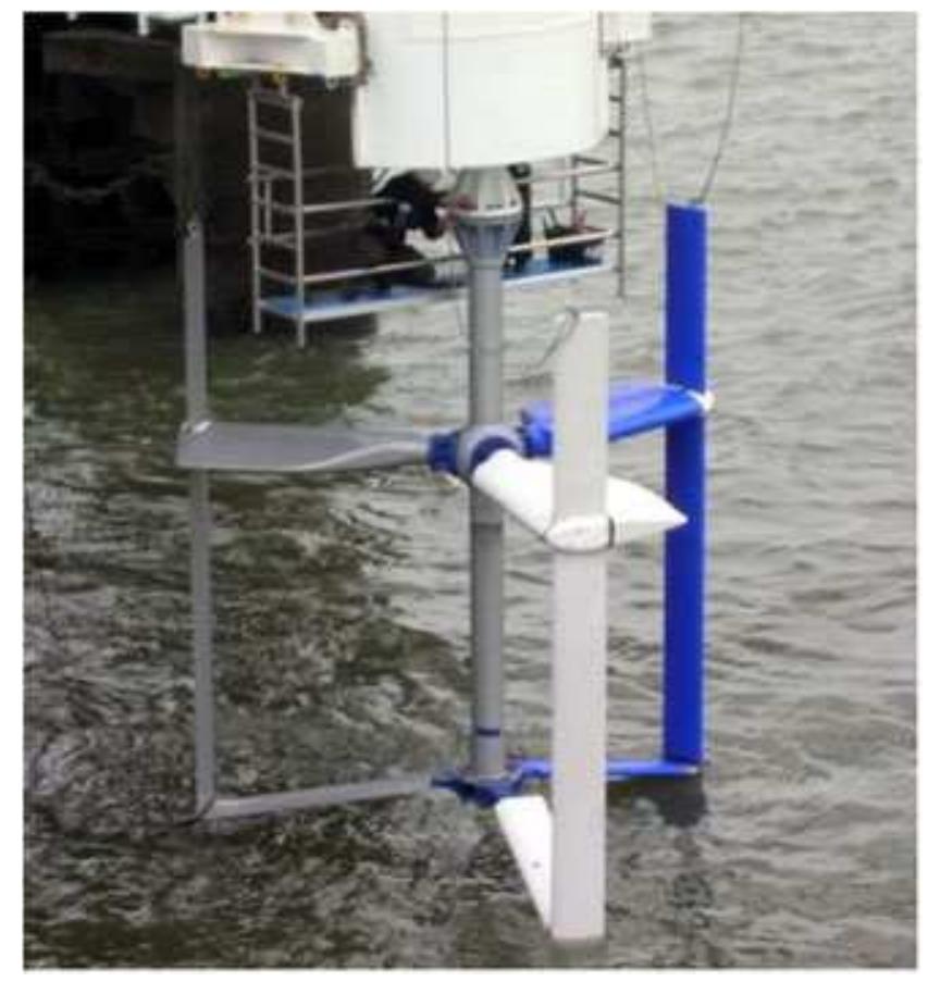 Figure 1. C-Energy demonstration project. 