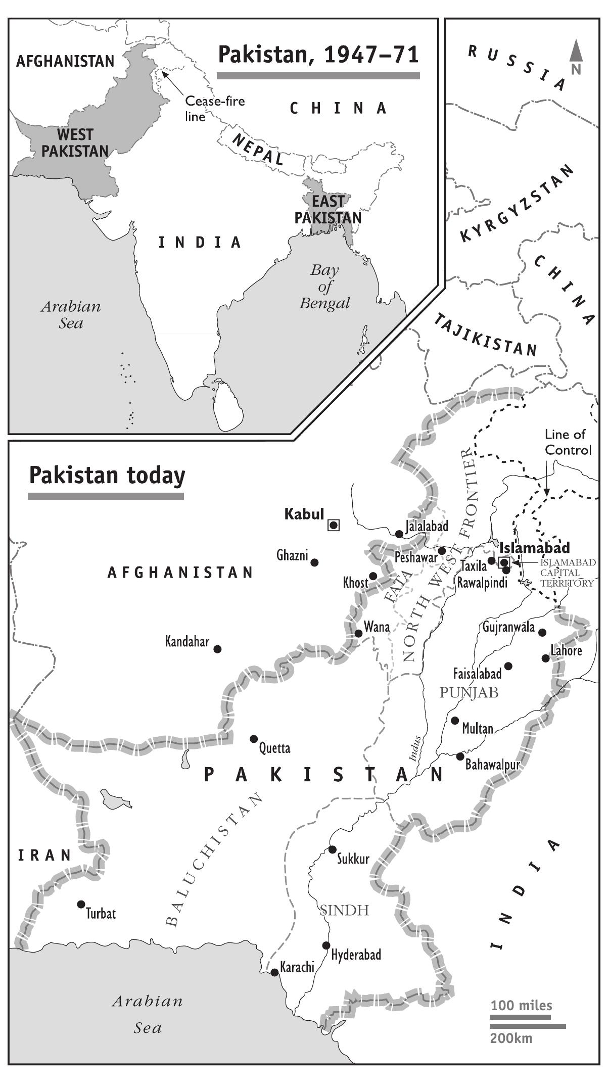 (PDF) Pakistan : at the Crosscurrent of History