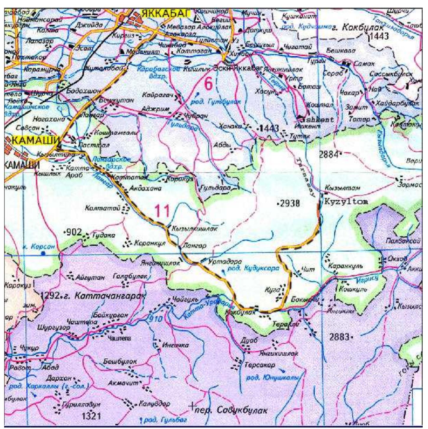 (PDF) QALA OF MUQANNA: ROUTES OF SEARCH (PRELIMINARY REPORT) 2014