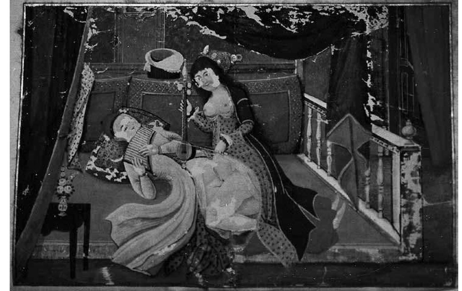 Yetuk, tola ayollarning erotik fotosuratlari