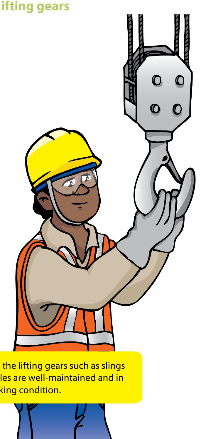 (PDF) Worker’s Safety Handbook for Rigger and Signalman