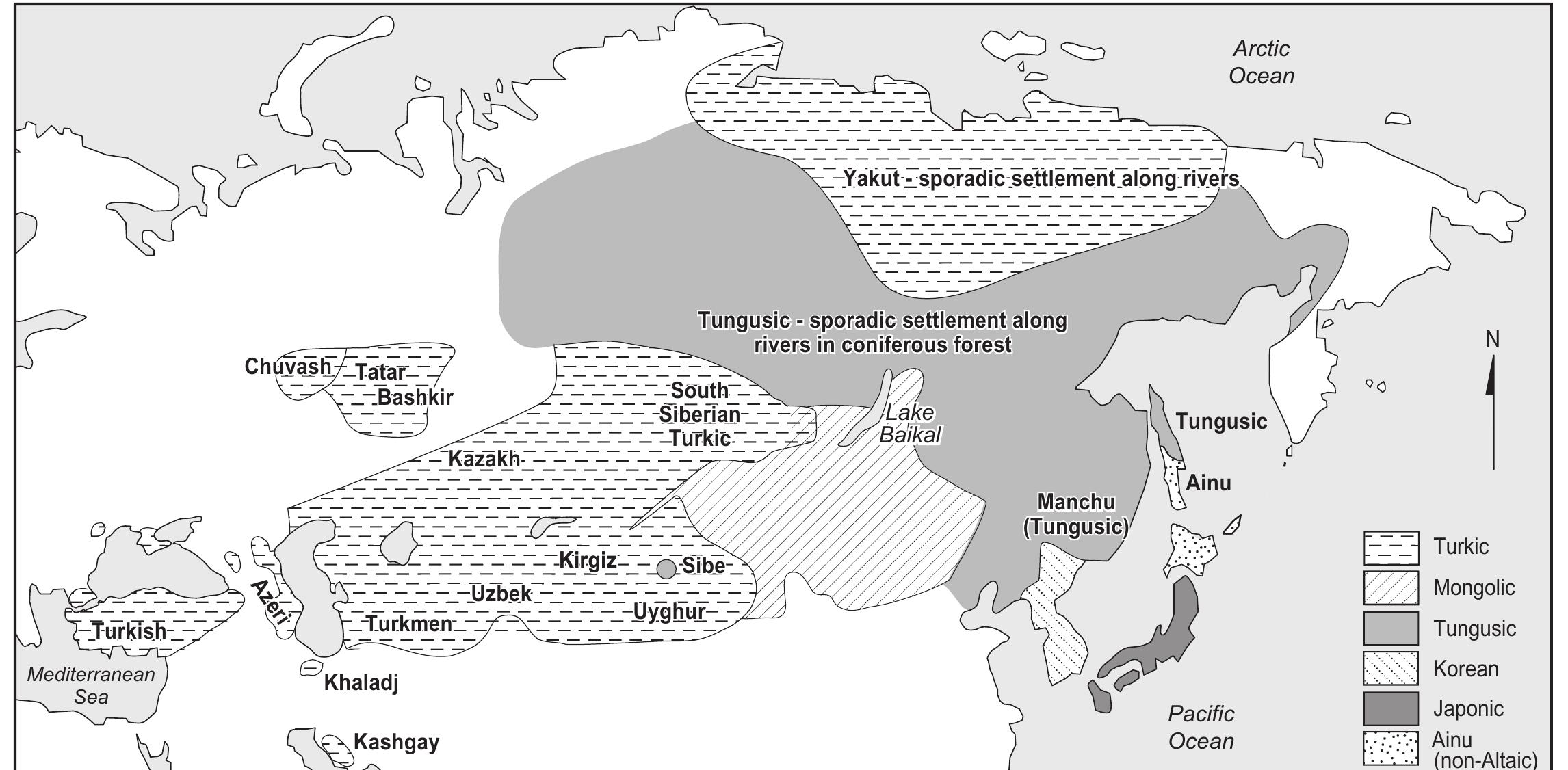 (PDF) Northeastern and Central Asia: 