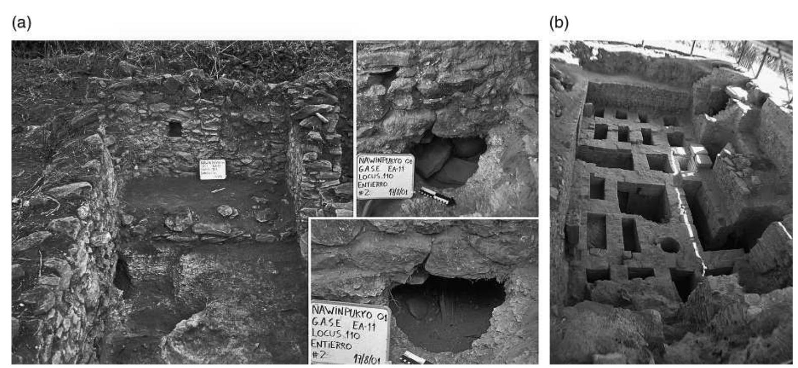 Figure 7 - from Bodies of Evidence: Mortuary Archaeology and