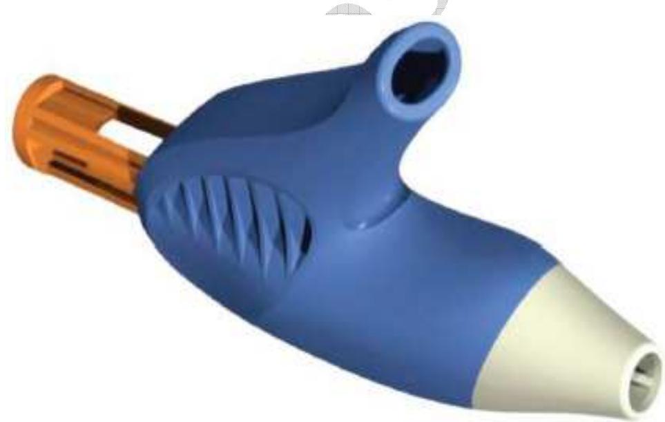 Optinose Figure 7 - from Novel Nasal Devices for the Efficient Drug
