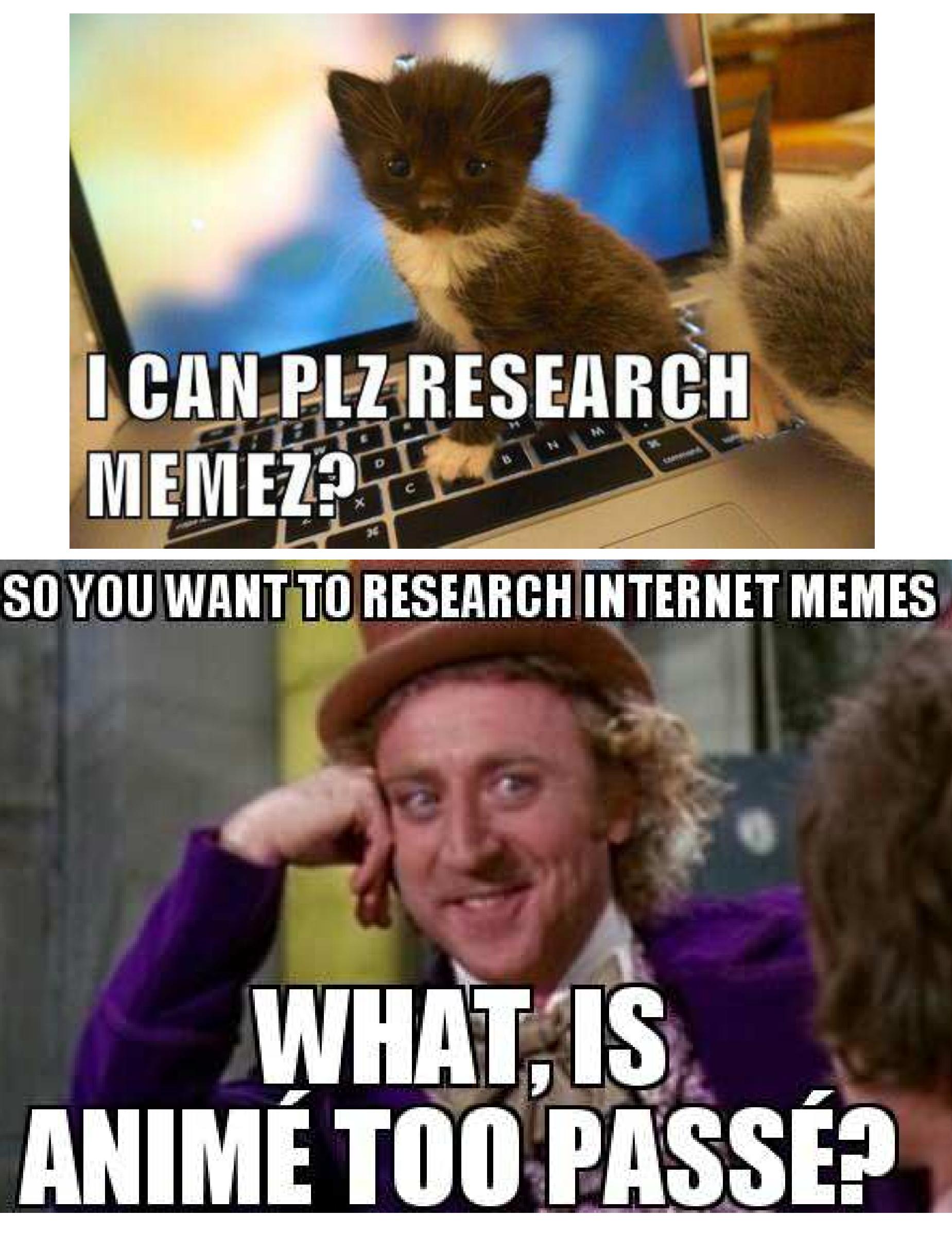 Figure 1 - from On the Language of Internet Memes