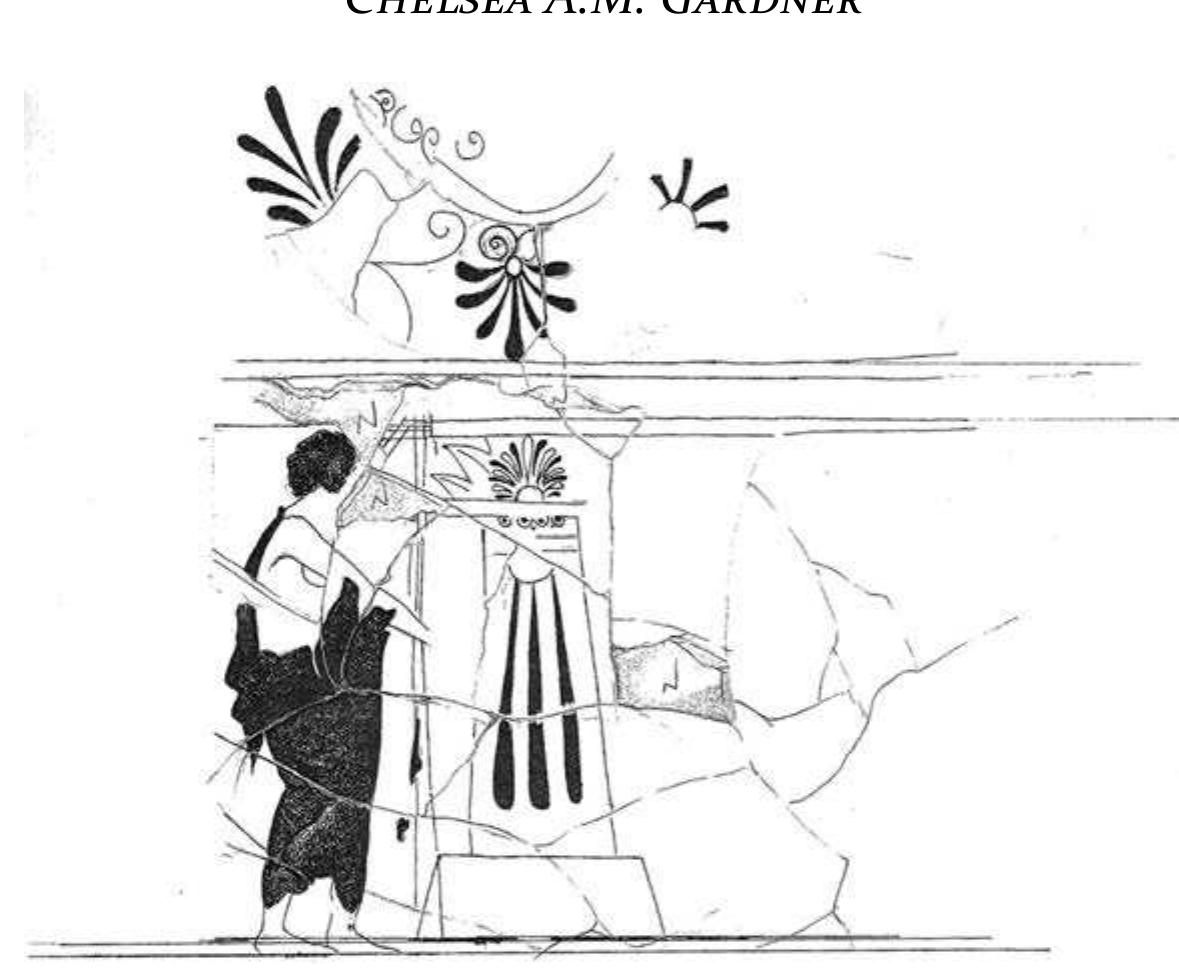 Figure 2. Sketch of the scene on MOA 1.68. 