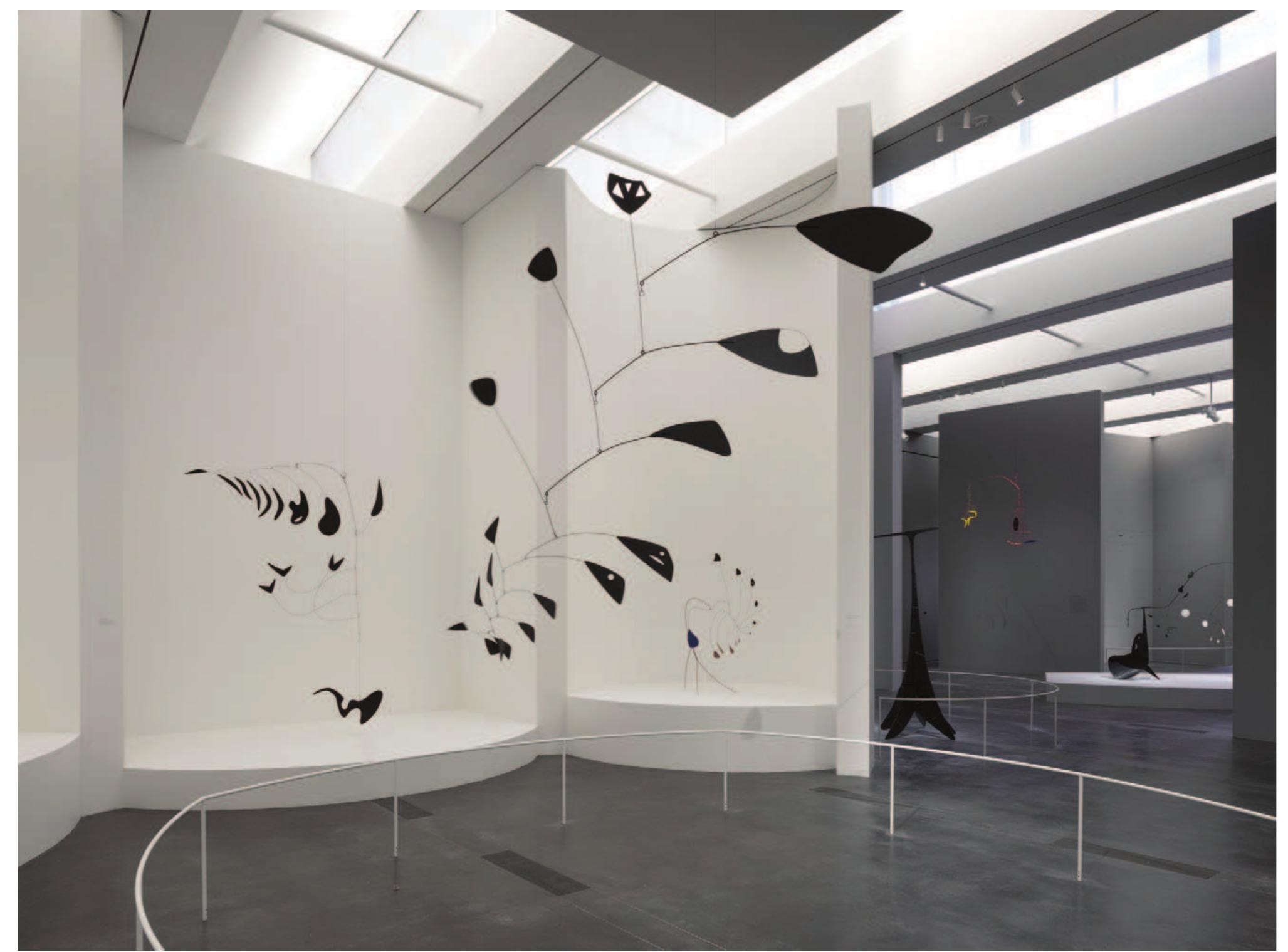 (PDF) Presenting Alexander Calder: A Review of Current Exhibition Practices