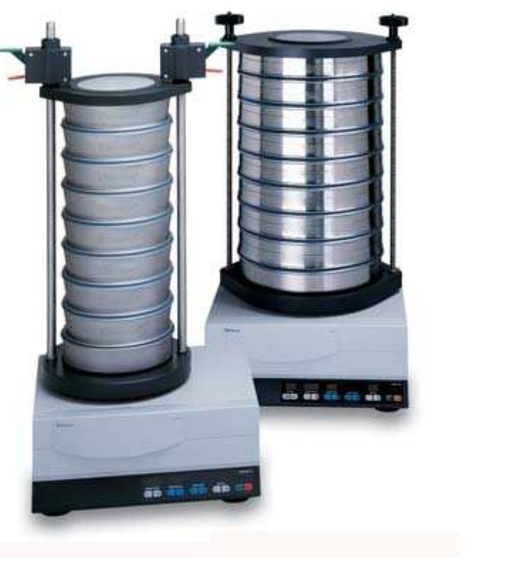 Sieve Ruler (PDF) The Basic Principles of Sieve Analysis