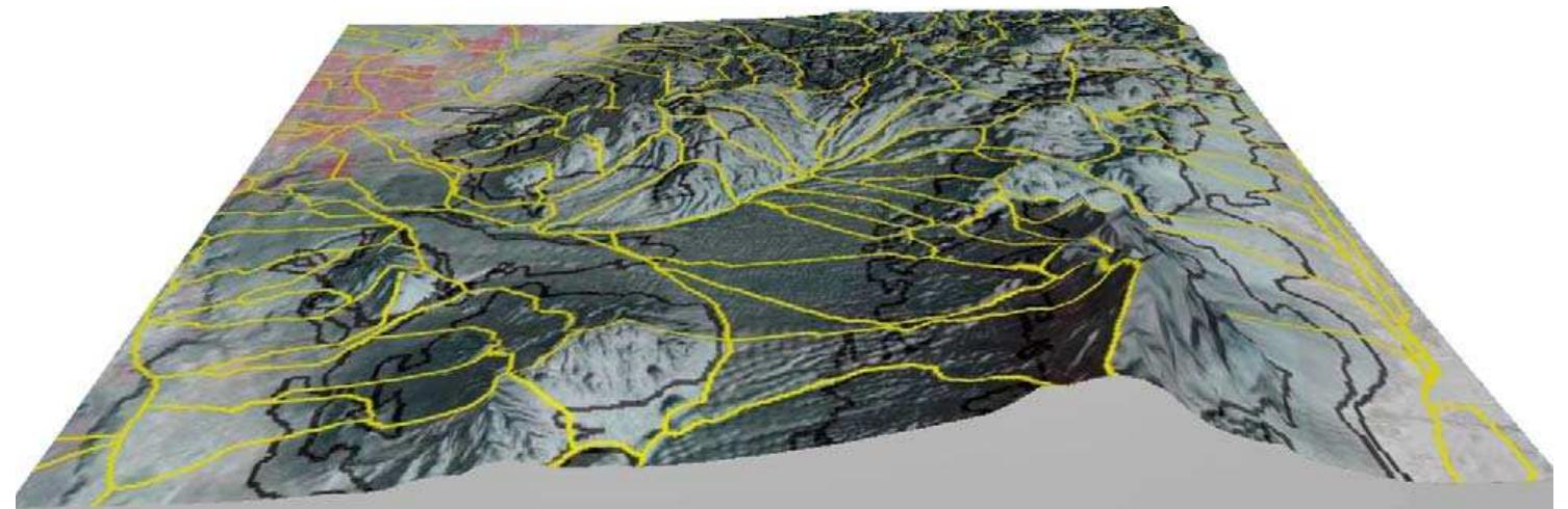 Landforms and Landform Elements in Geomorphometry