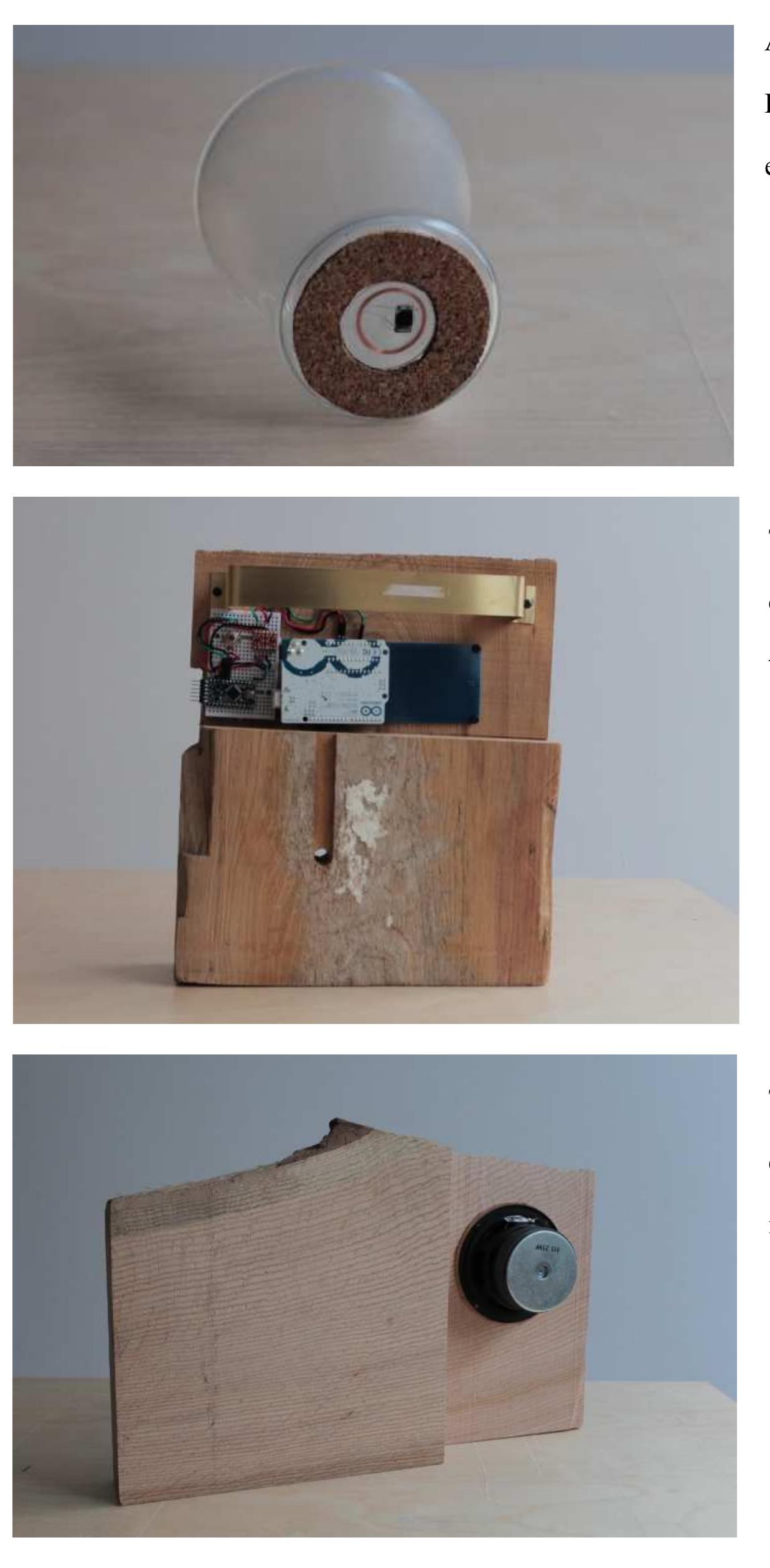 Digteic Prototypes Figure 5 - from ...And Hear The Coffee: The Brewcast Project