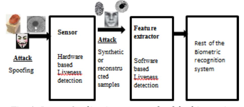 (PDF) Fake Multi Biometric Detection using Image Quality Assessment