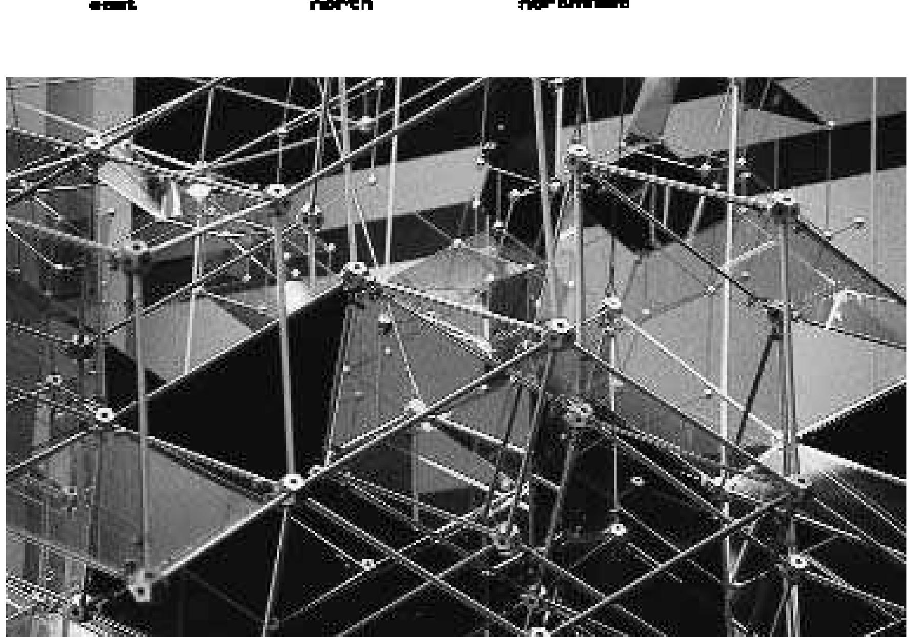 Nasa Grid Pattern Figure 241 - Space Grid Structures