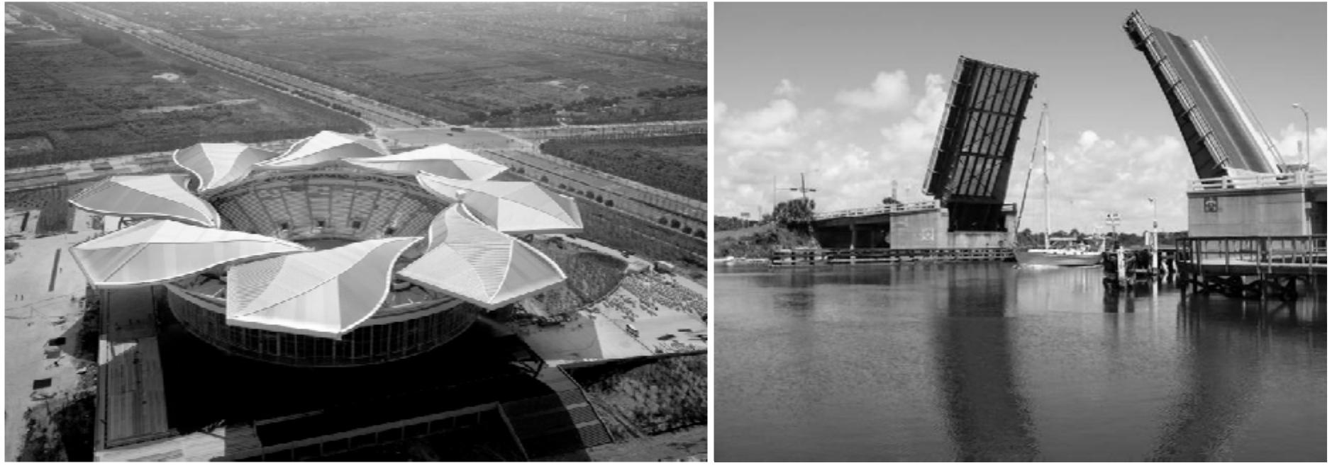 Deployable Engineering Deployable structures are transformable structures capable