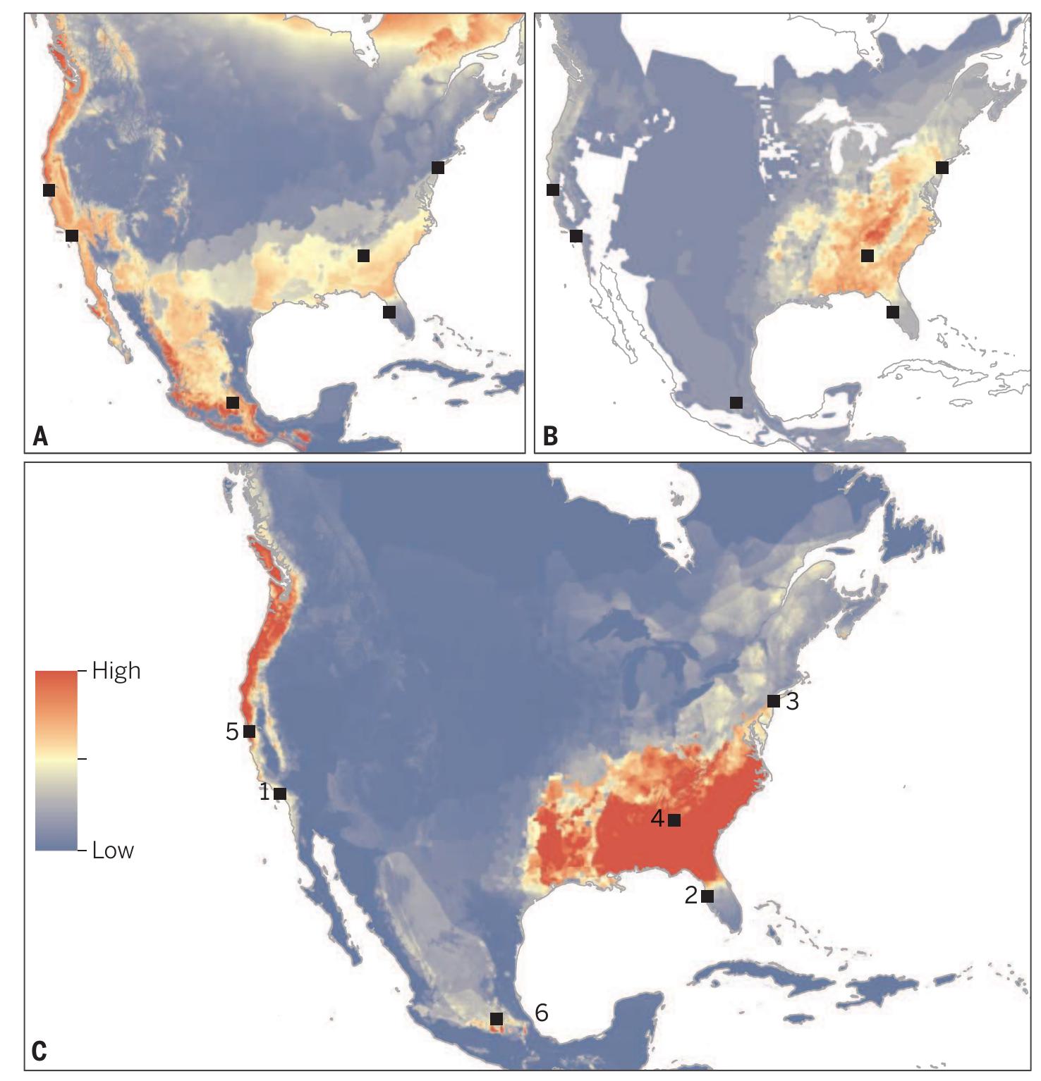 (PDF) Averting a North American biodiversity crisis