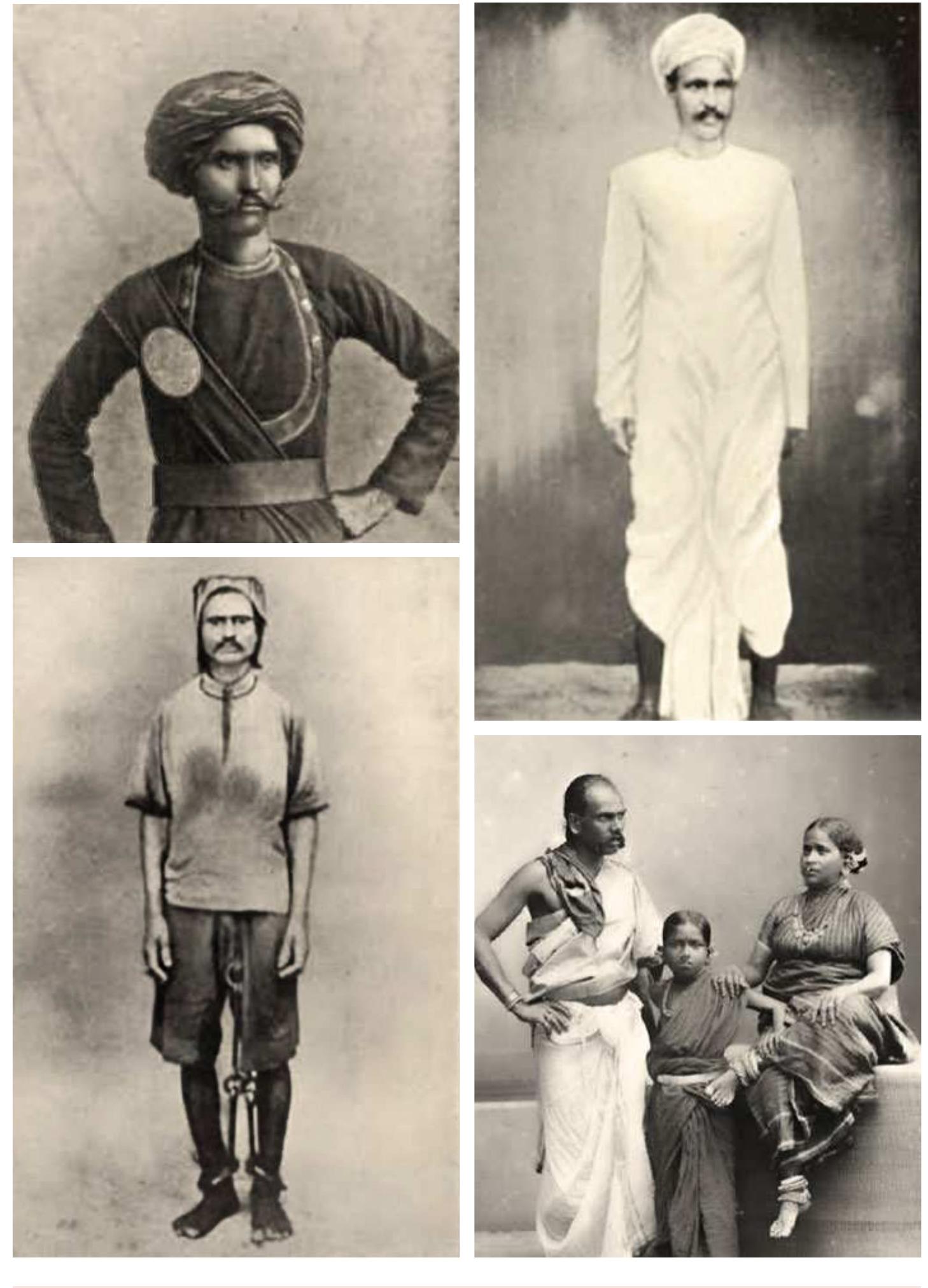 Figure 7 - Convict labour in colonial Singapore