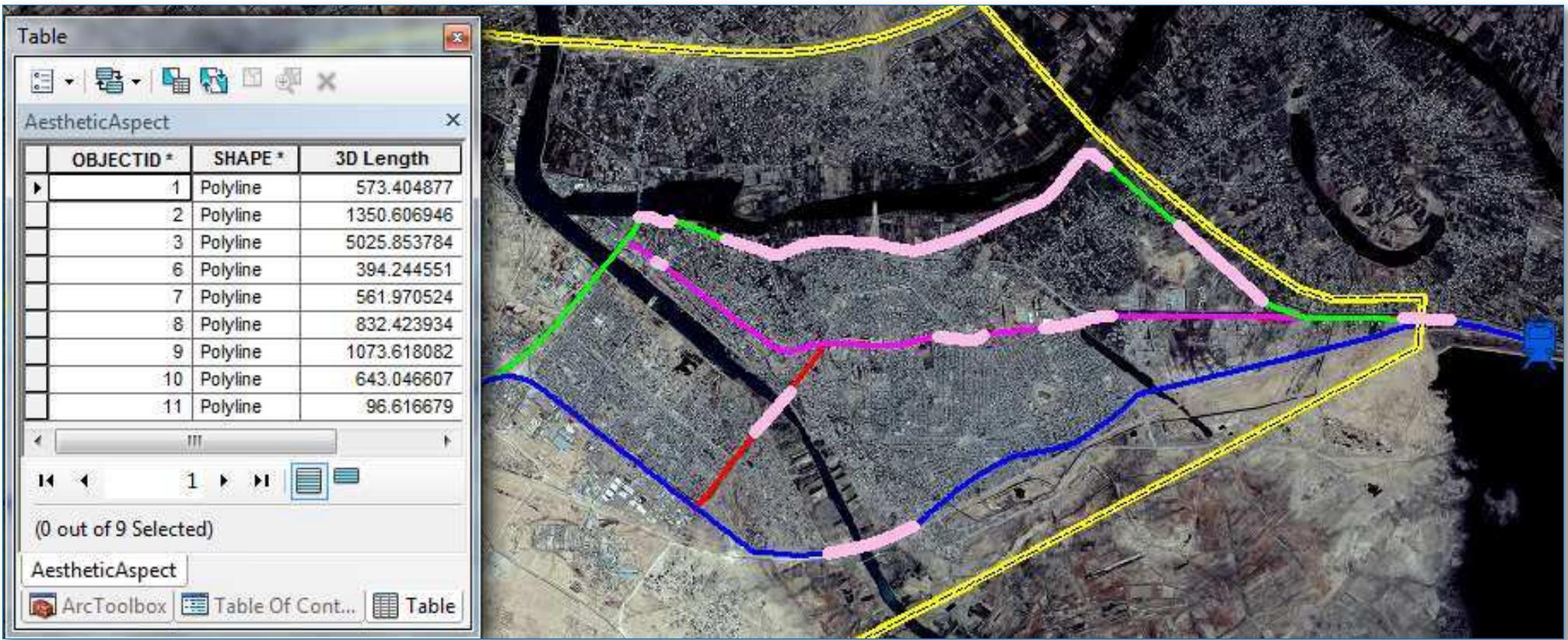 Figure 44 - from Rout selection and design for Tramway