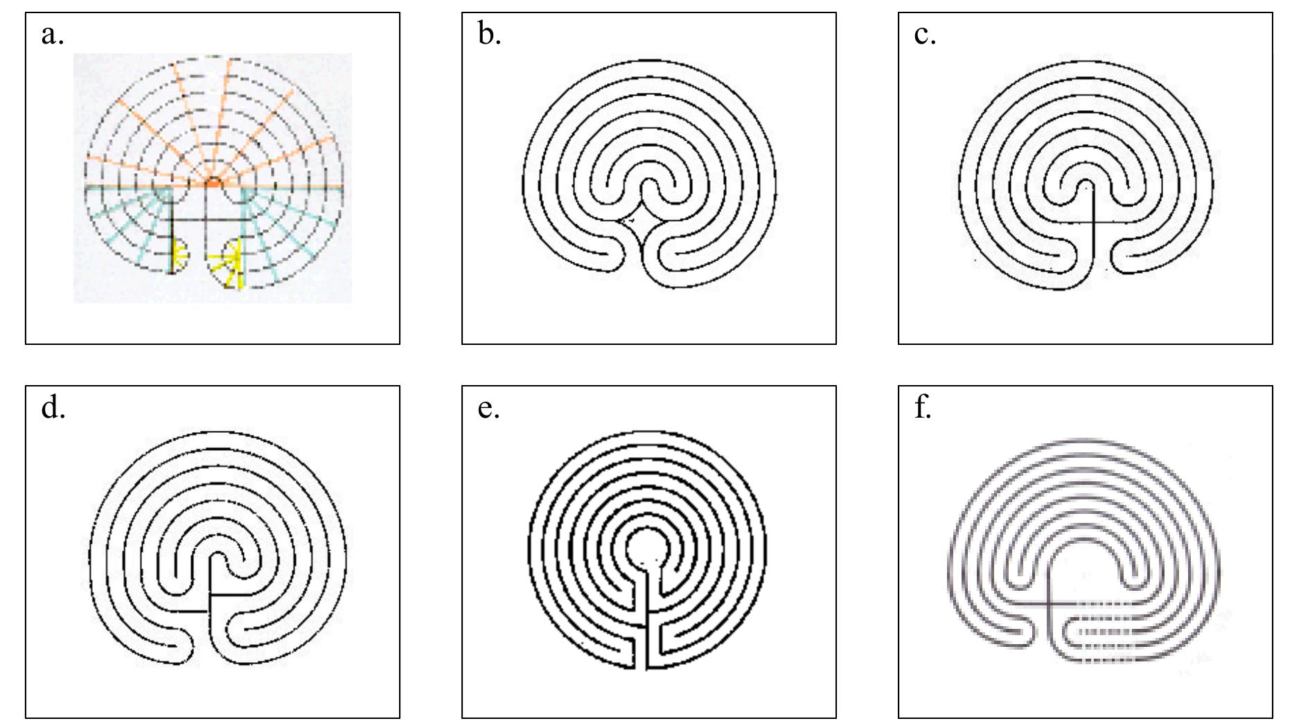 (PDF) The Sacred Art of Labyrinth Design: Optimization of a Liminal ...