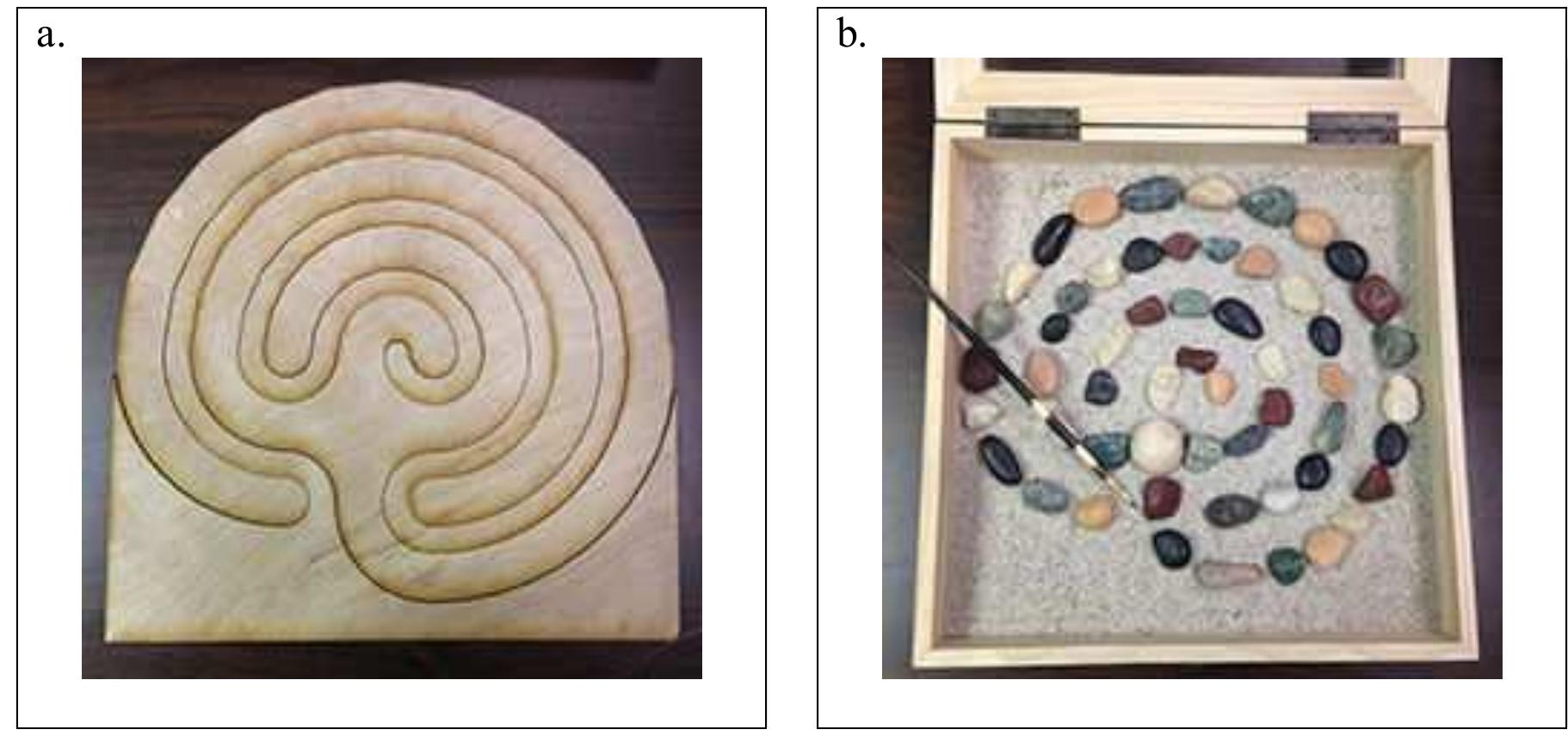 Figure 24 - The Sacred Art of Labyrinth Design: Optimization