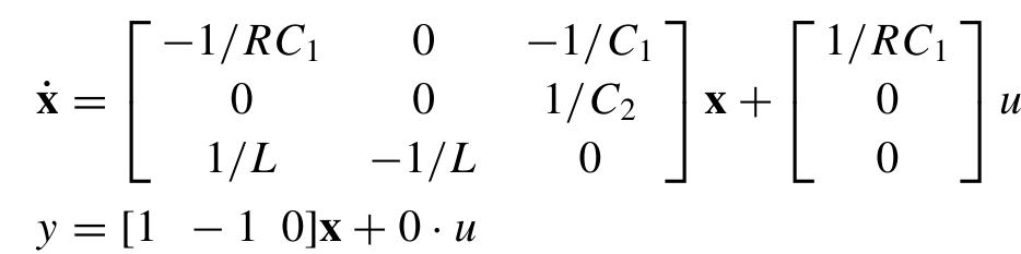 (PDF) linear system theory and design