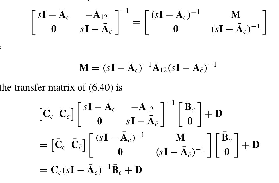 (PDF) linear system theory and design
