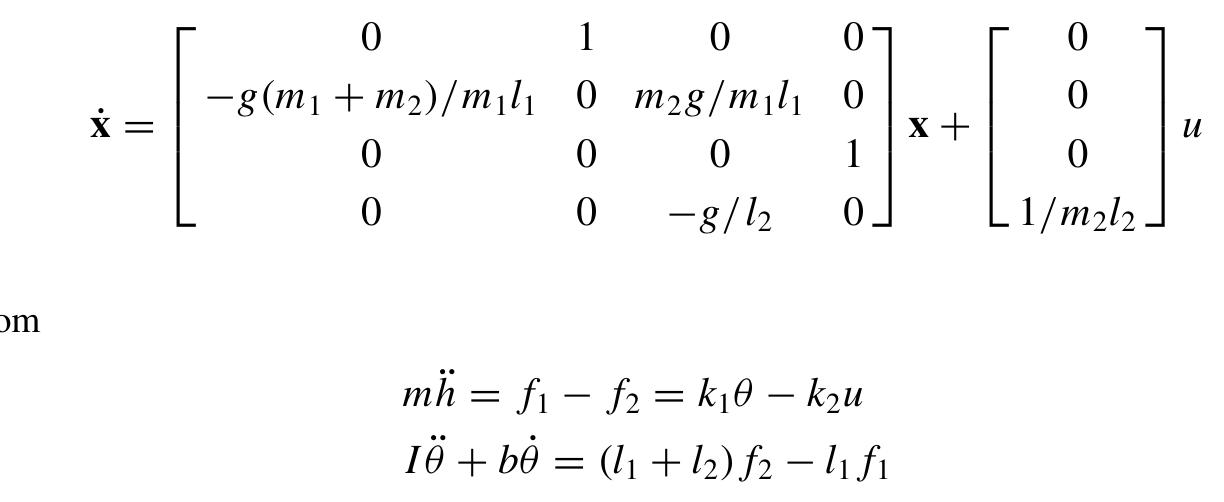 Figure 150 - linear system theory and design