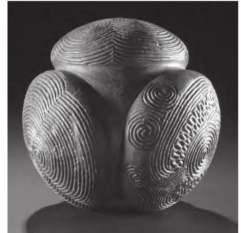 (PDF) Little and large: the miniature 'carved stone ball' beads from ...