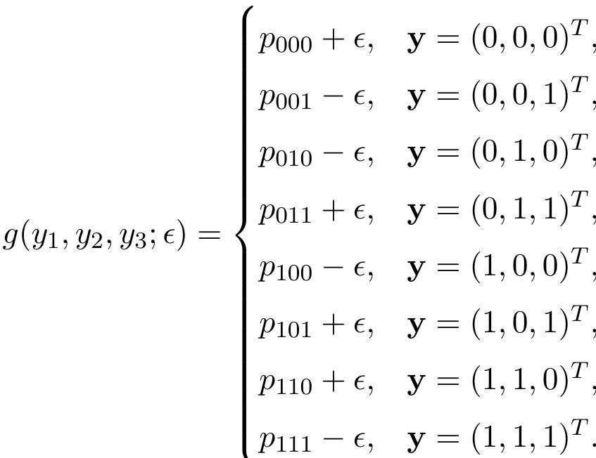 (PDF) Comparison of non-nested models under a general measure of distance