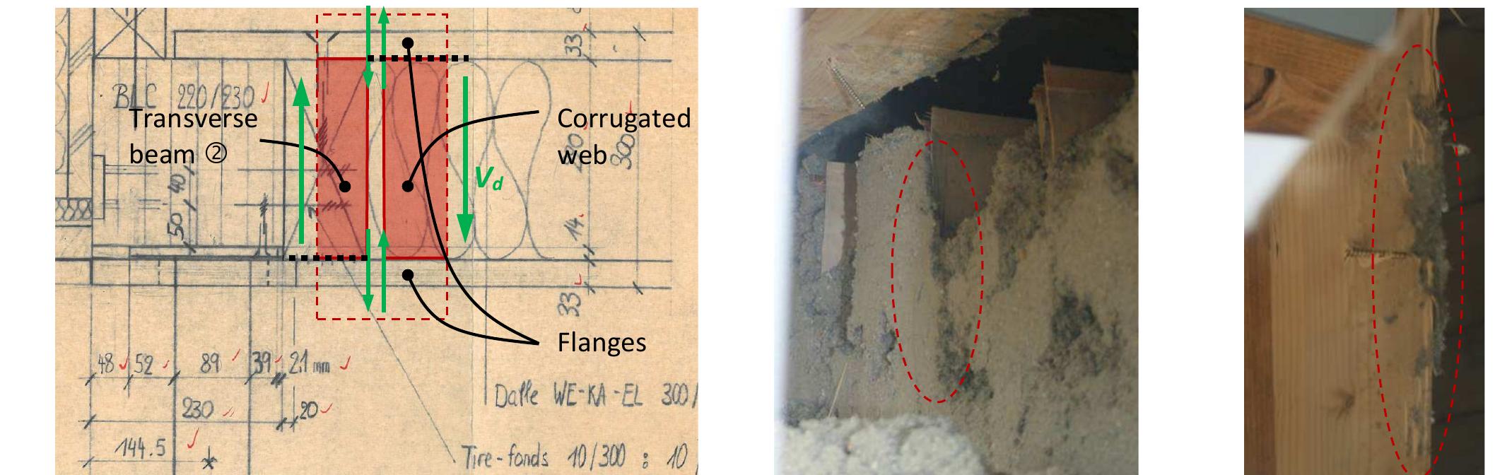 (PDF) Forensics of a Partially Collapsed Timber Roof