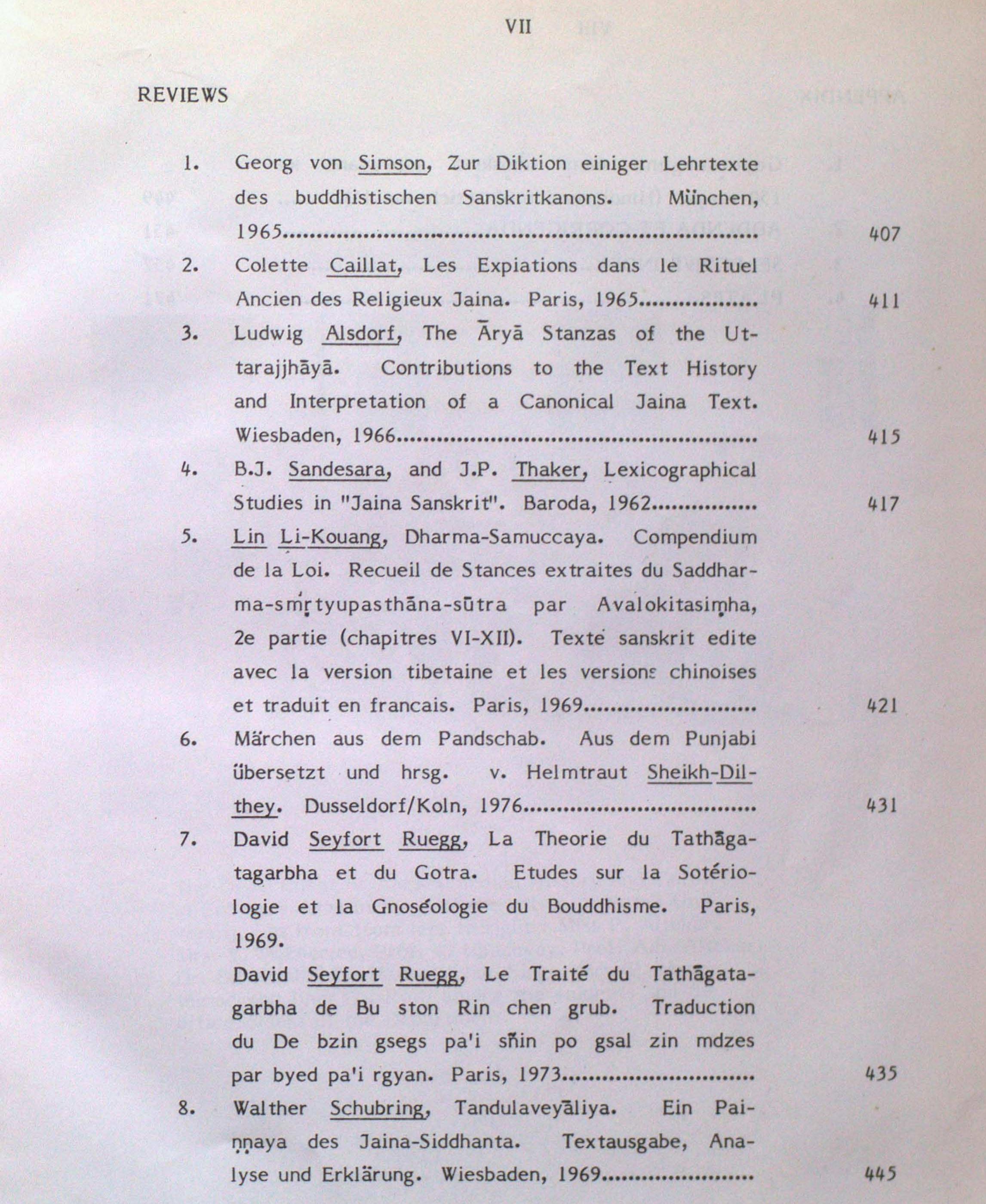 Gustav Roth (PDF) Gustav Roth, Indian Studies (Selected Papers). Published at the ...