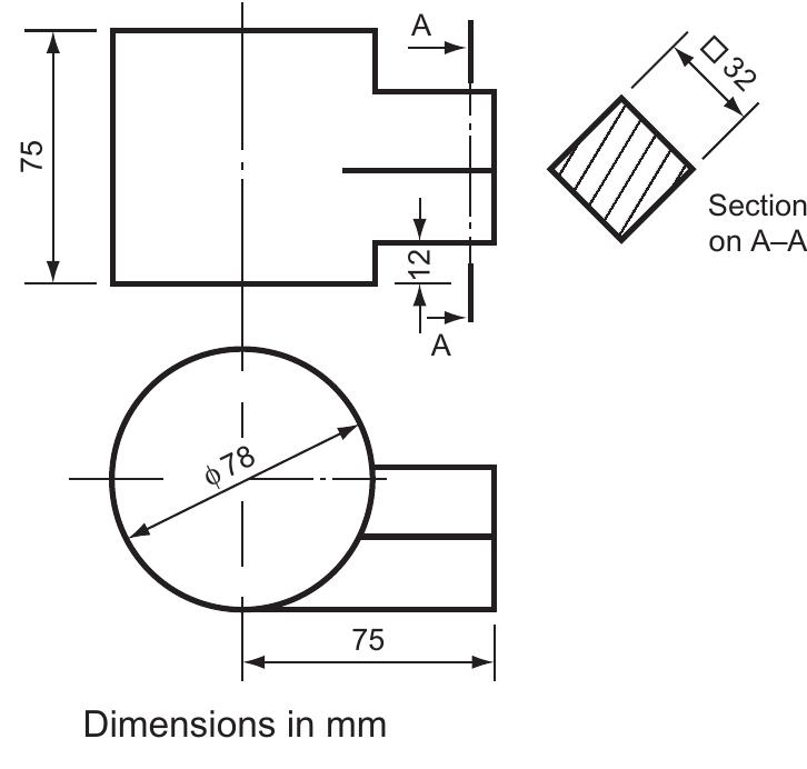 Engineering Related Figure Figure 247 - from Engineering-drawing