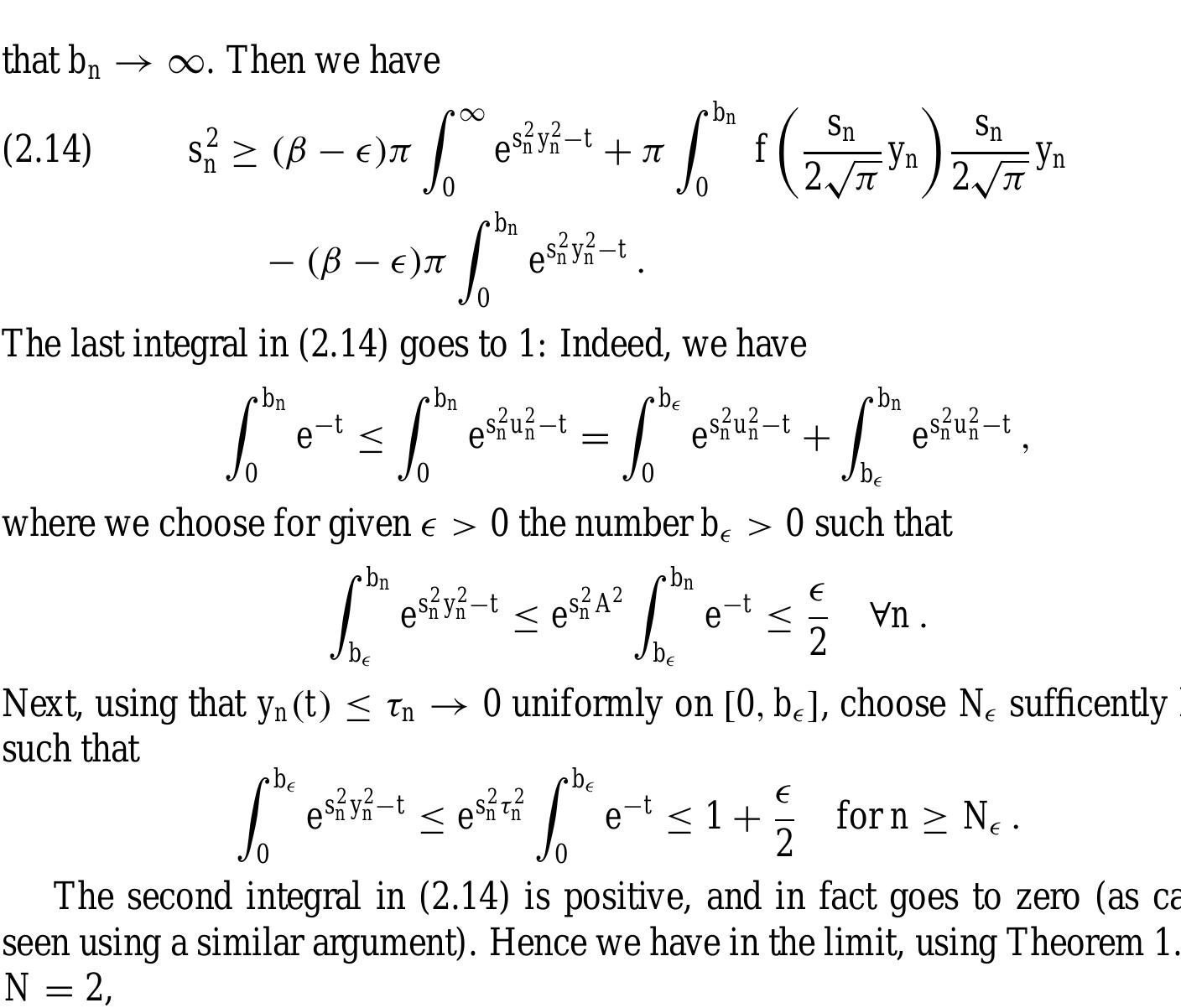 (PDF) On an inequality by N. Trudinger and J. Moser and related ...