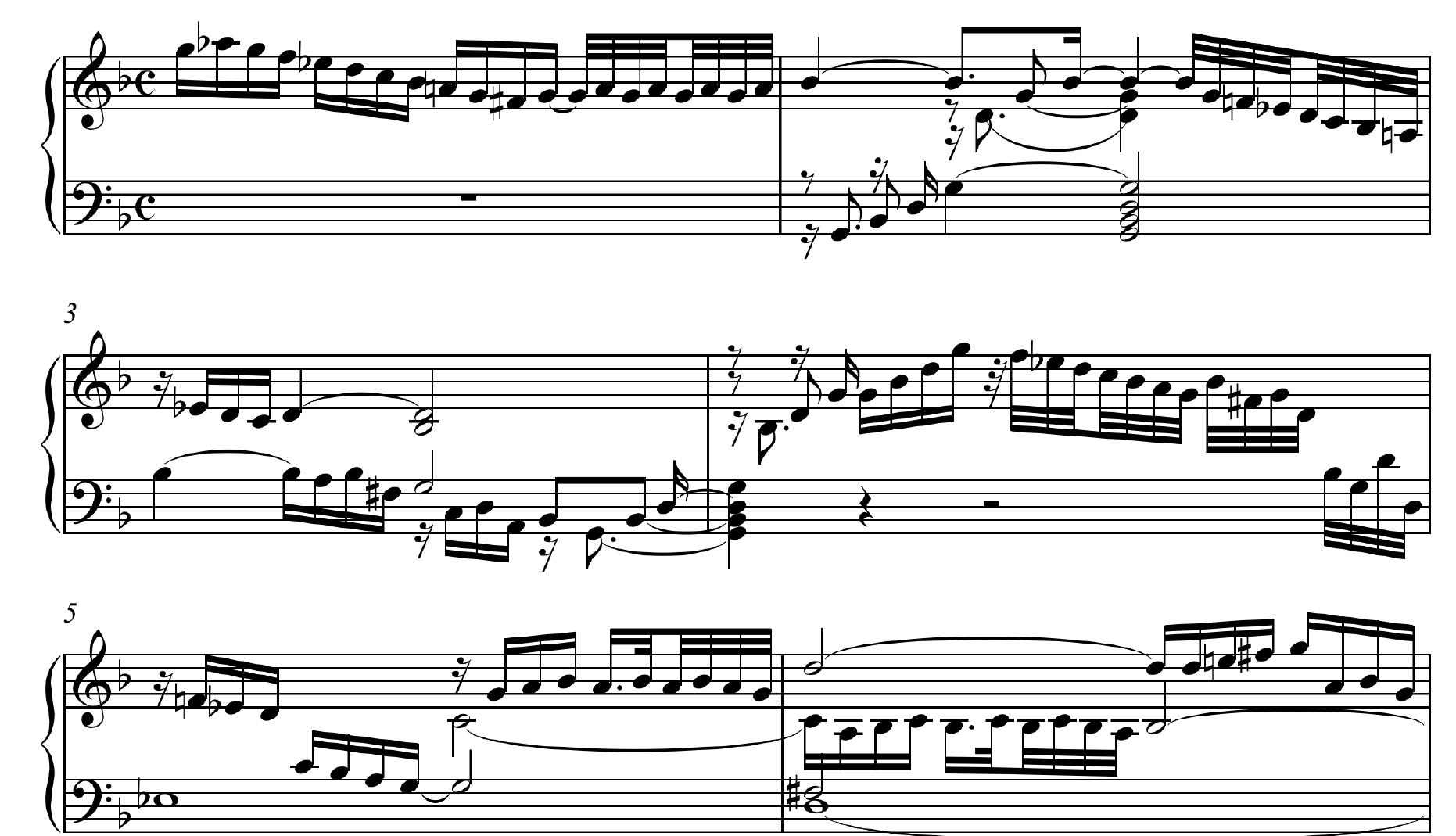 PDF) Style and Interpretation in the Seven Keyboard Toccatas