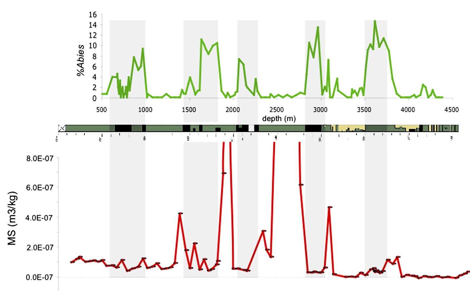 (PDF) Late Pliocene vegetation and orbital-scale climate changes from ...