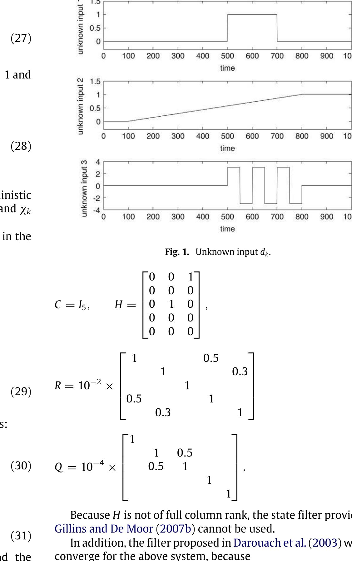 (PDF) Unbiased minimum-variance state estimation for linear systems ...