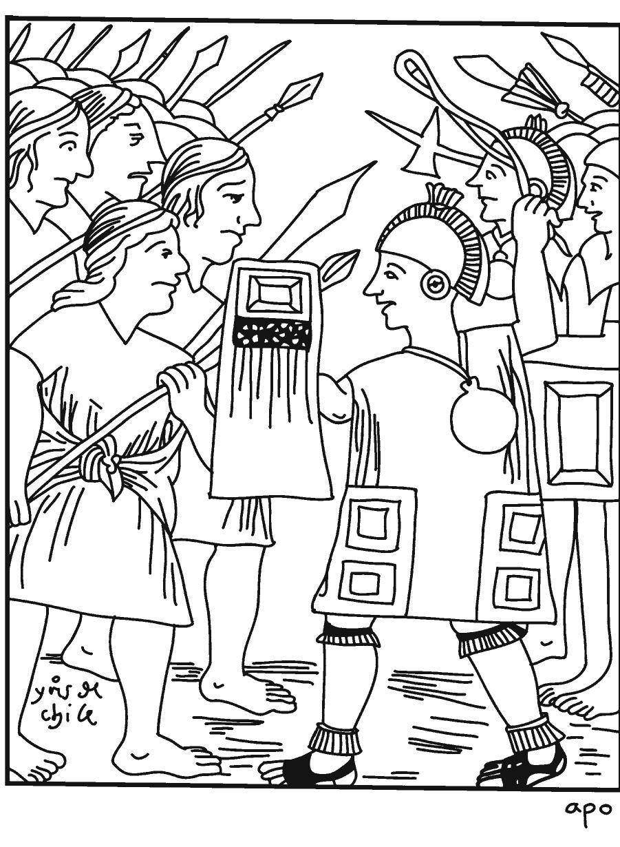Tural Sum Figure 1 - from Inside the Sun Pyramid at Teotihuacan,
