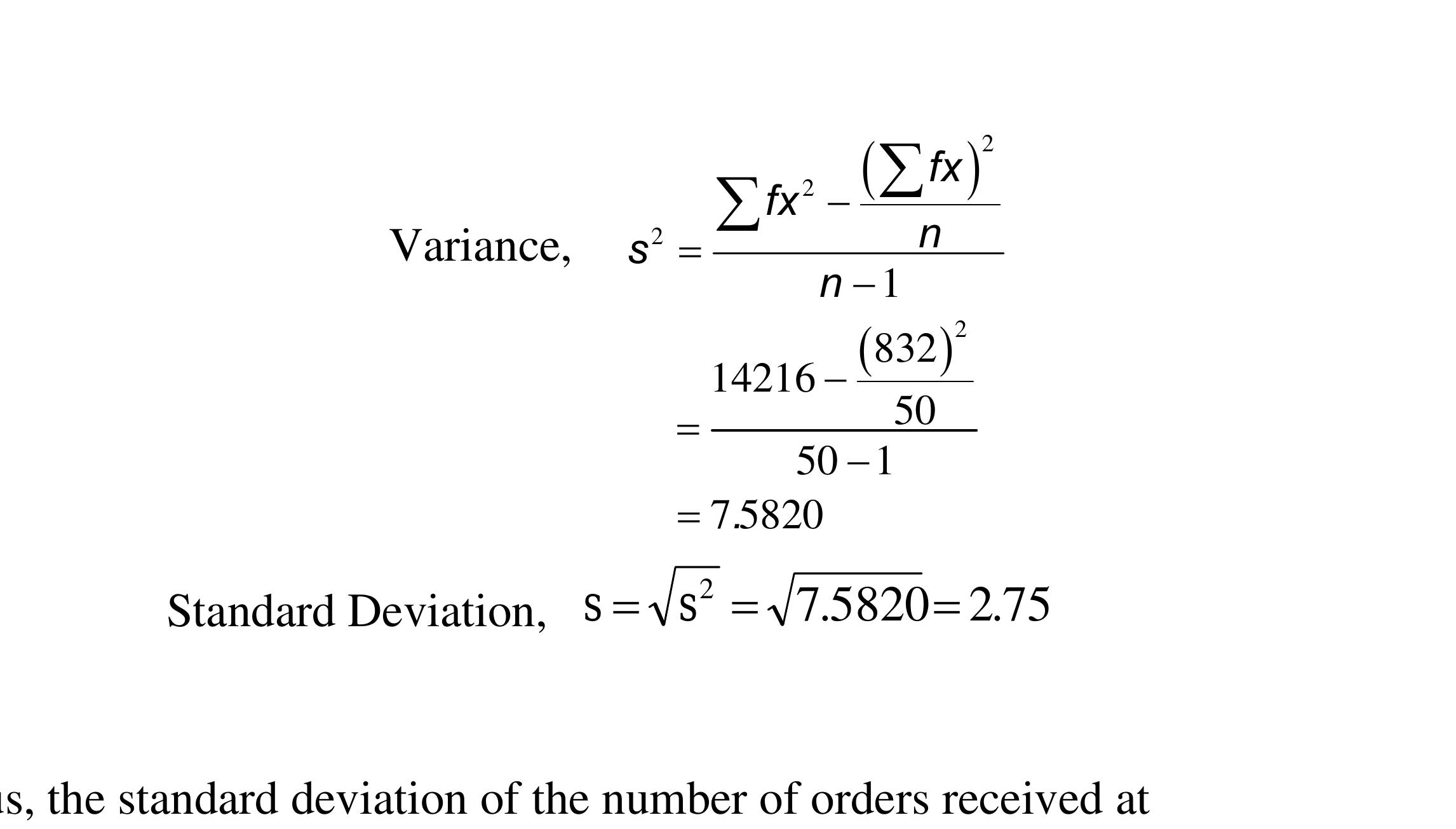 (PDF) Lecture 2 – Grouped Data Calculation