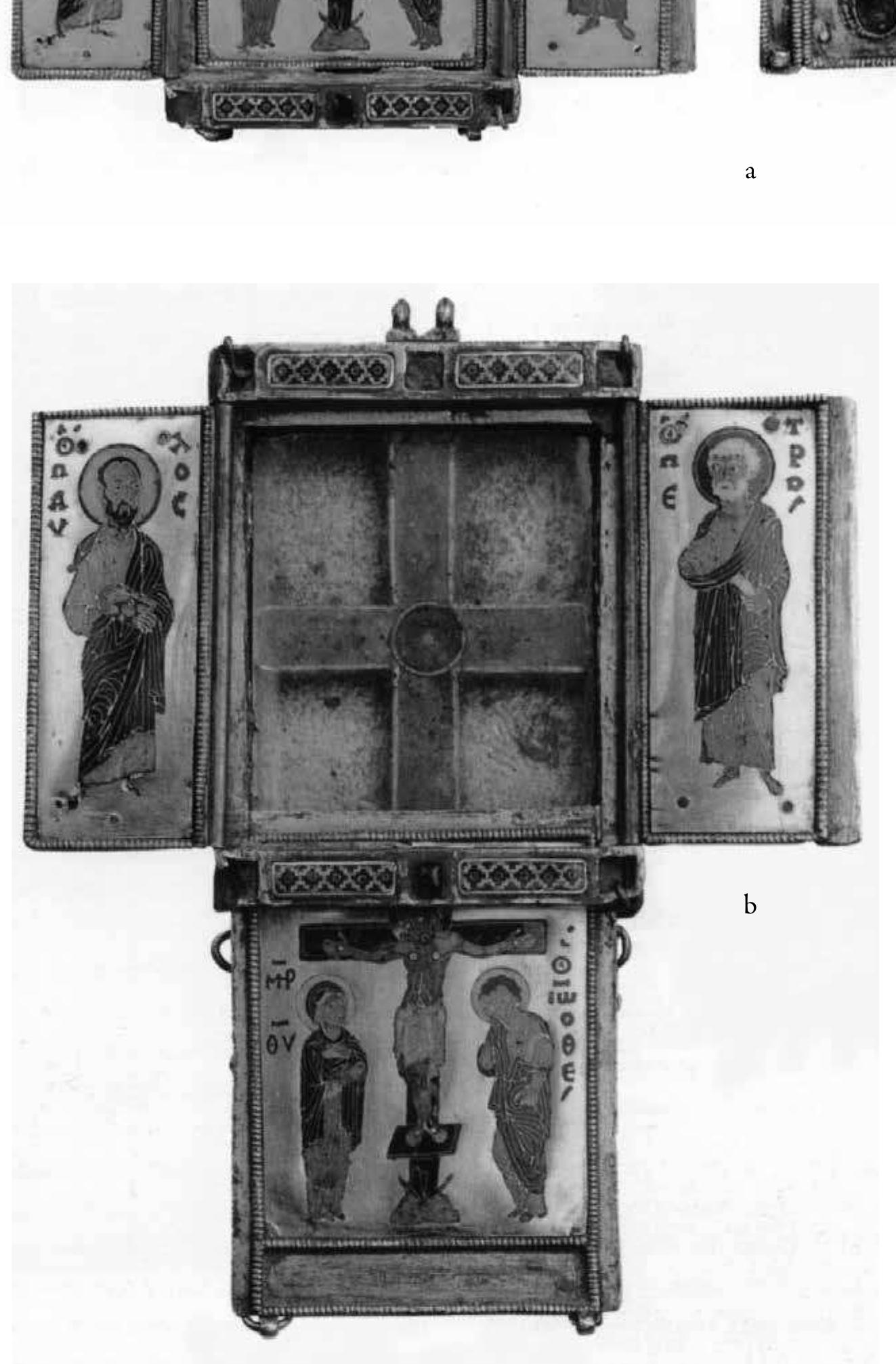 PDF) “Relic, Icon and Architecture: The Material