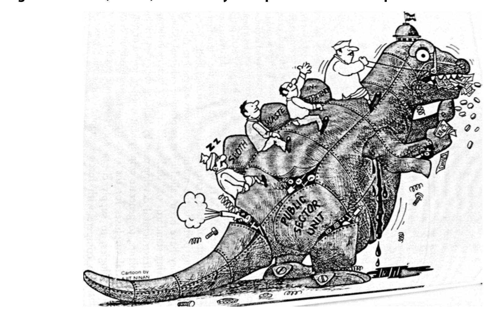 Reprinted courtesy of India Today, 15 September 1991, p. 64, © Ajit Ninar
