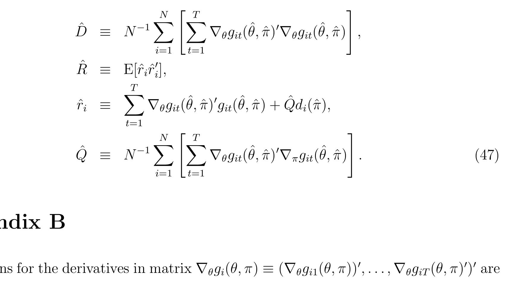 (PDF) Estimation of dynamic panel data models with sample selection