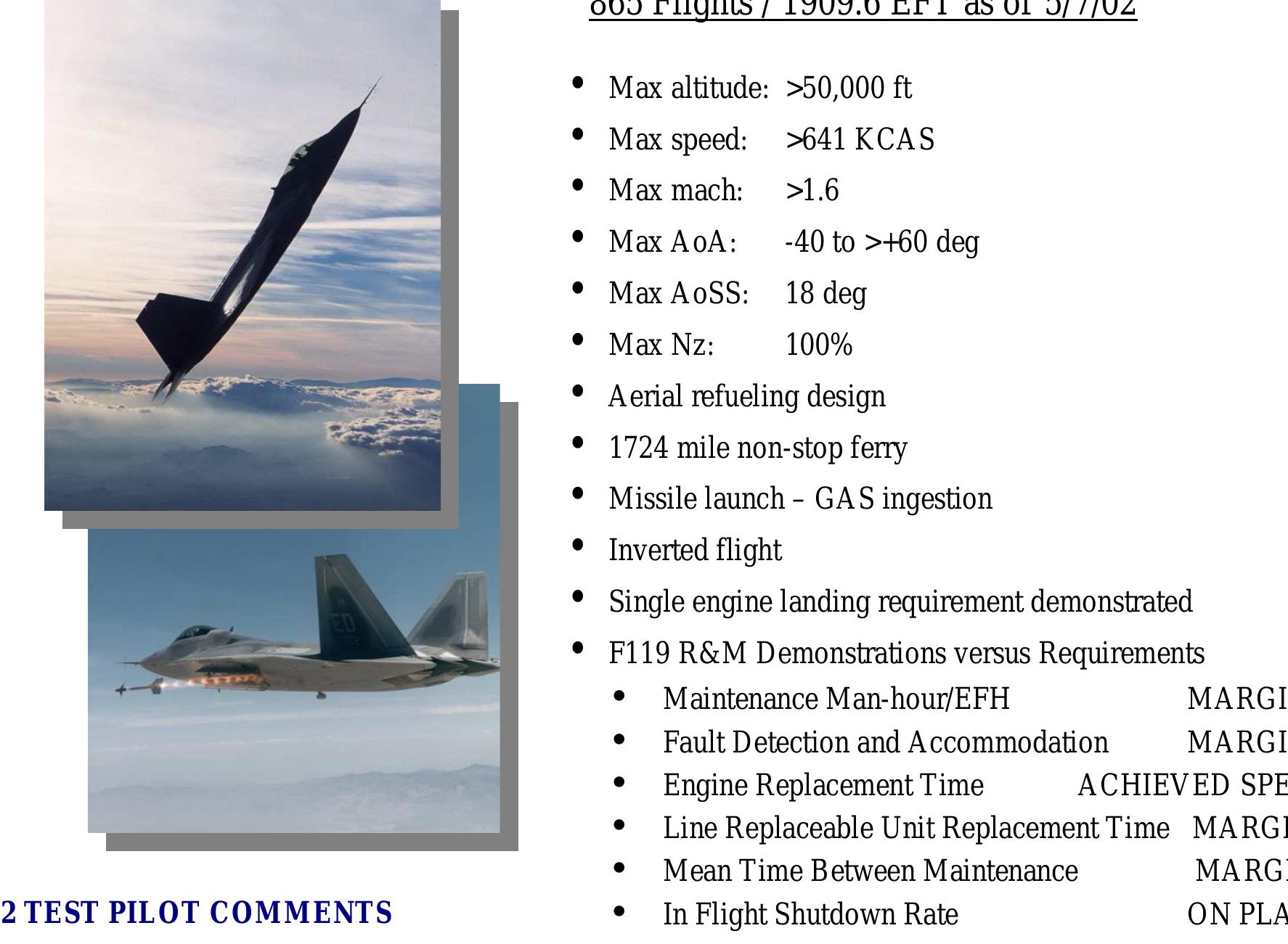 (PDF) Development of the F-22 Propulsion System