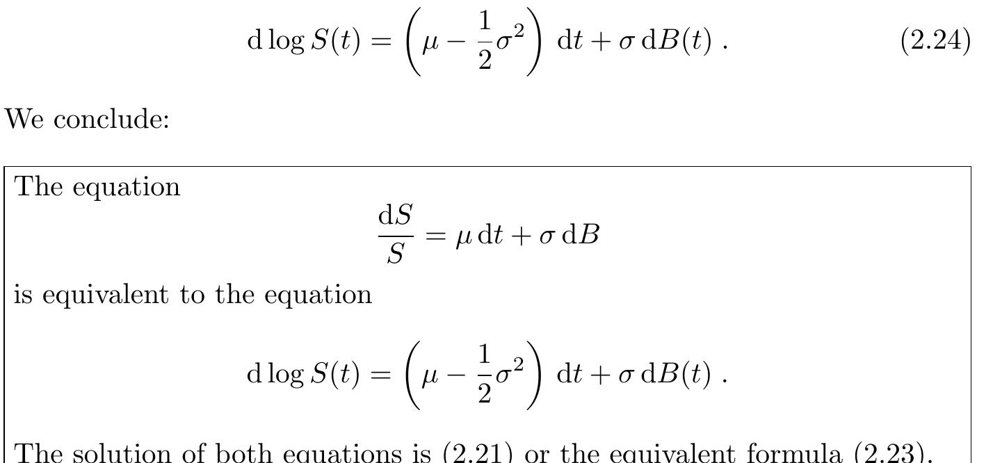 PDF) A Course in Derivative Securities Introduction to Theory and