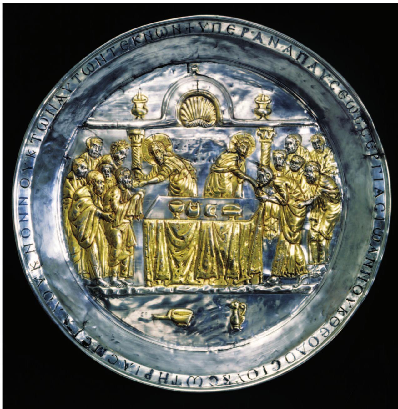 Year B – Hear what the Spirit is saying, image size:1273x1308