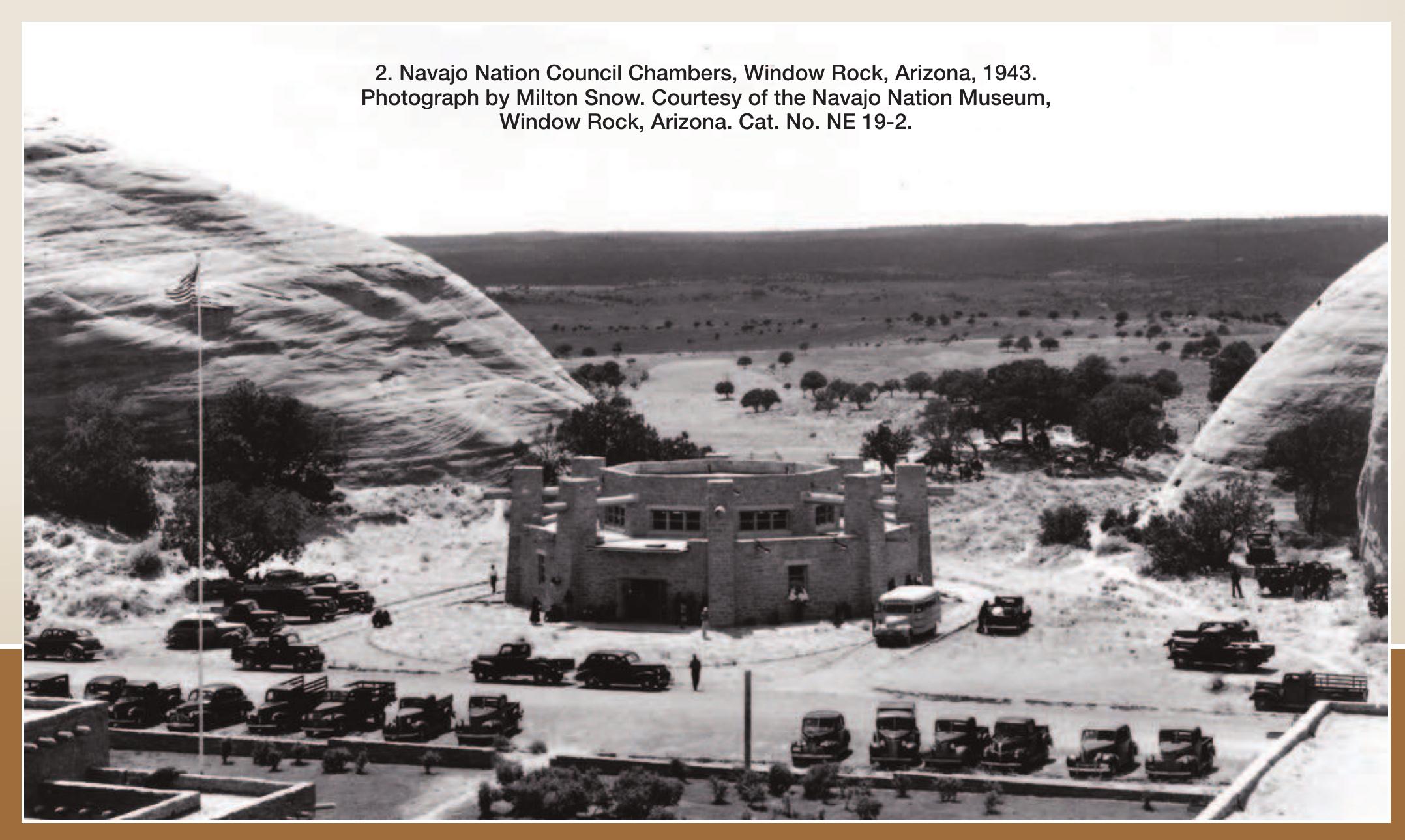 Red Mesa Chapter The History and Progress of the Navajo People: Dual Signification in ...